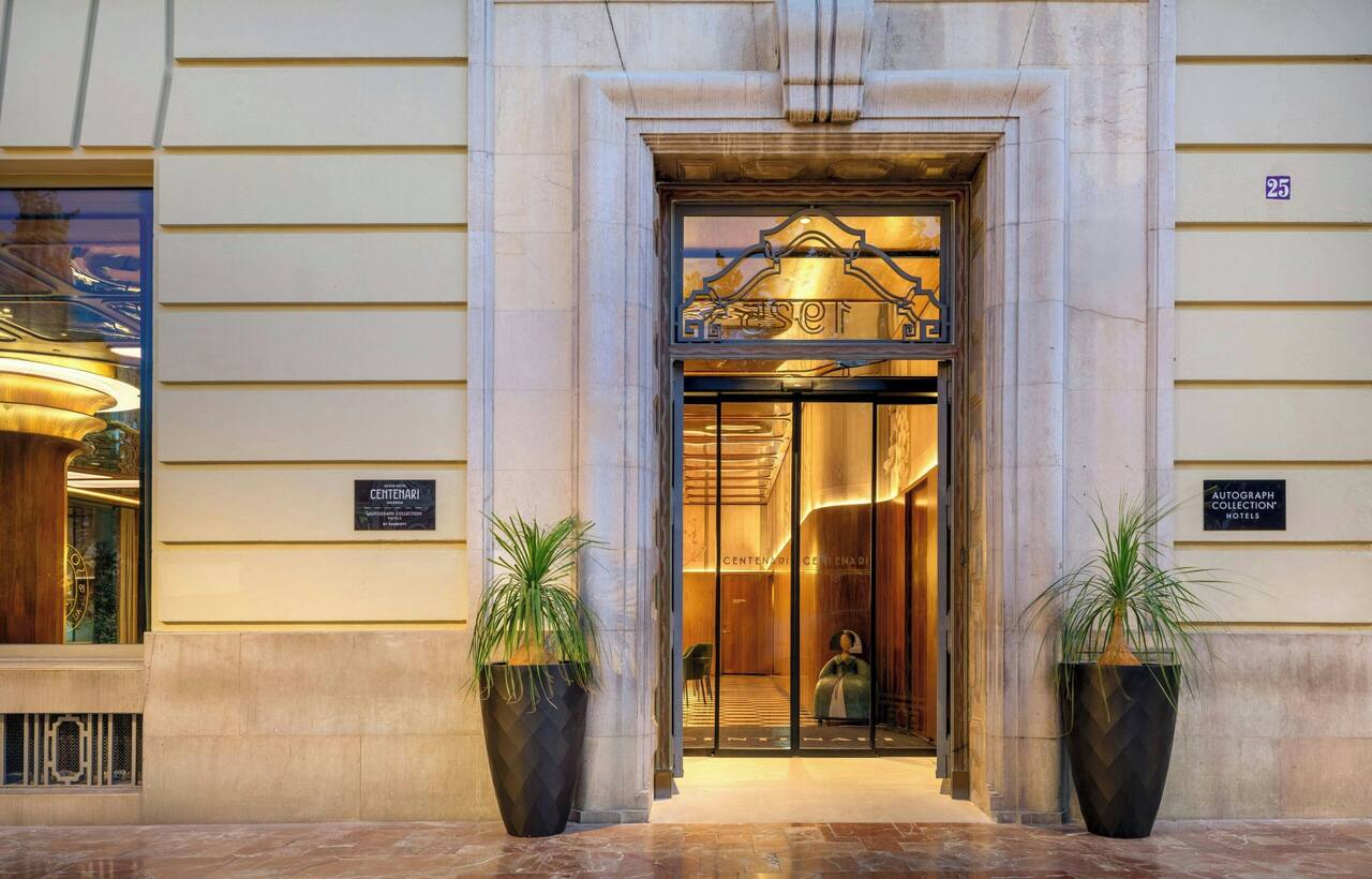 Grand Hotel Centenari, Valencia, Autograph Collection