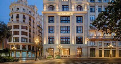 Grand Hotel Centenari, Valencia, Autograph Collection