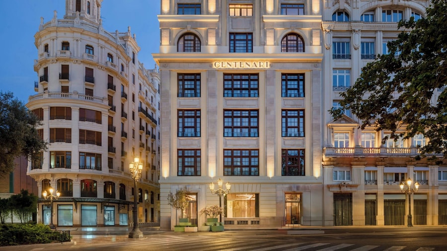 Grand Hotel Centenari, Valencia, Autograph Collection