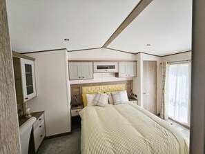 2 Schlafzimmer, WLAN, Bettwäsche