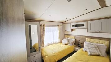 2 chambres, Wi-Fi, draps fournis