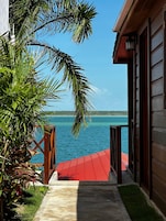 家庭套房, 环礁湖景观 | 湖景