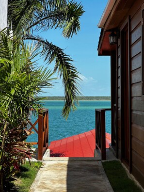 Family Suite, Lagoon View | Lake view