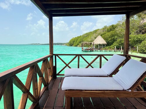 Hotel Maria Isabel Bacalar