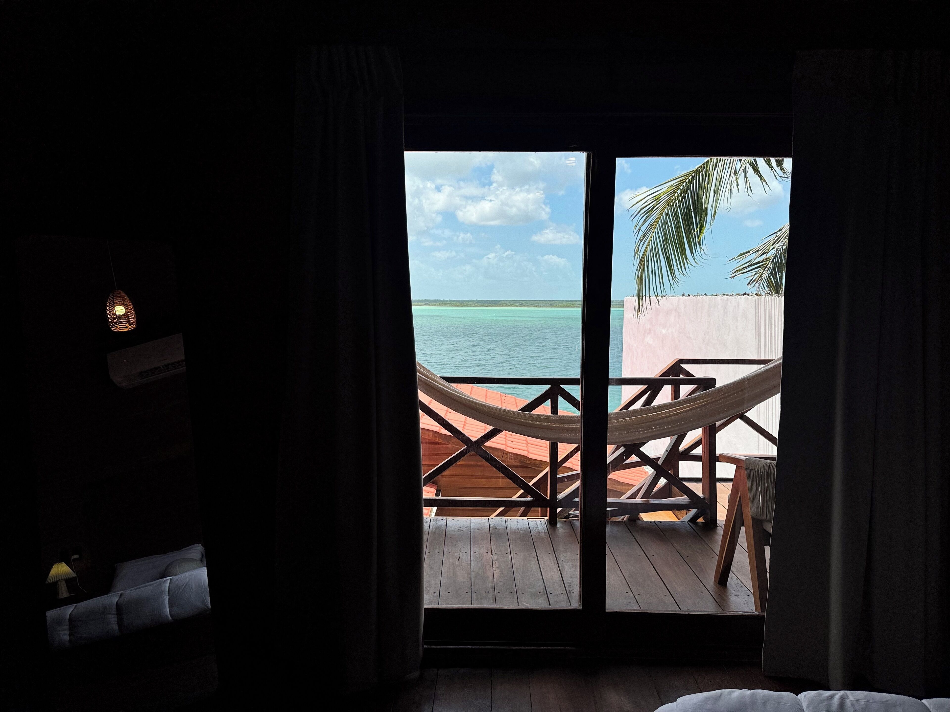 Luxury Cabin, Lagoon View (CABANA 5) | Premium bedding, down duvets, Select Comfort beds, free minibar