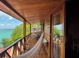 Family Suite, Lagoon View | Balcony