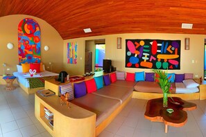1 chambre, Wi-Fi