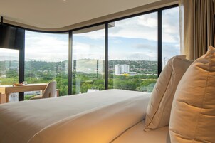 Vista desde la habitación