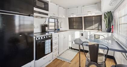 Vintage Airstream Escape