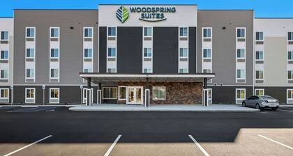 Woodspring Suites Charlotte - Arrowood