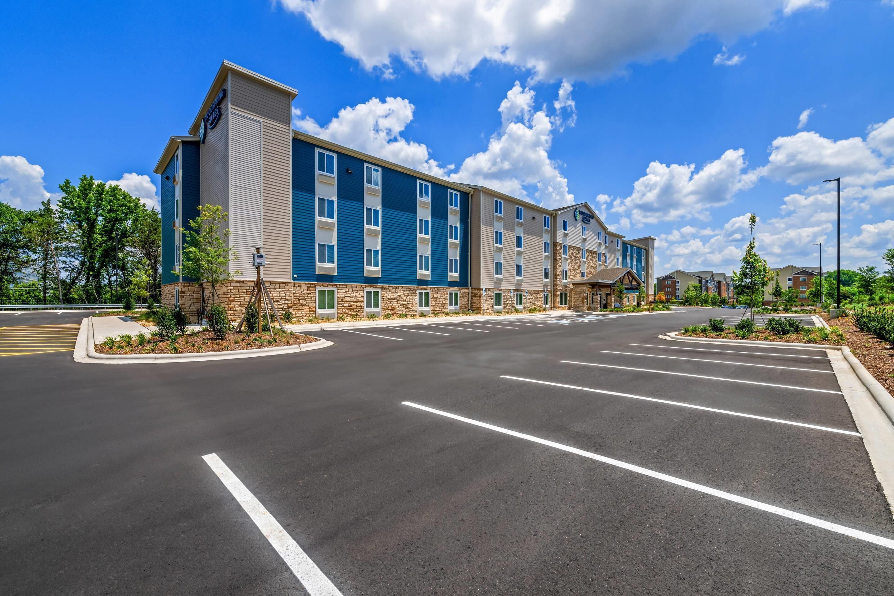 Foto - Woodspring Suites Charlotte - Arrowood