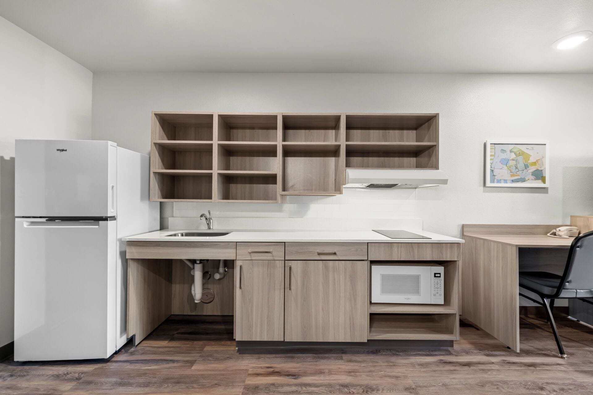 Foto - WoodSpring Suites Charlotte - Arrowood