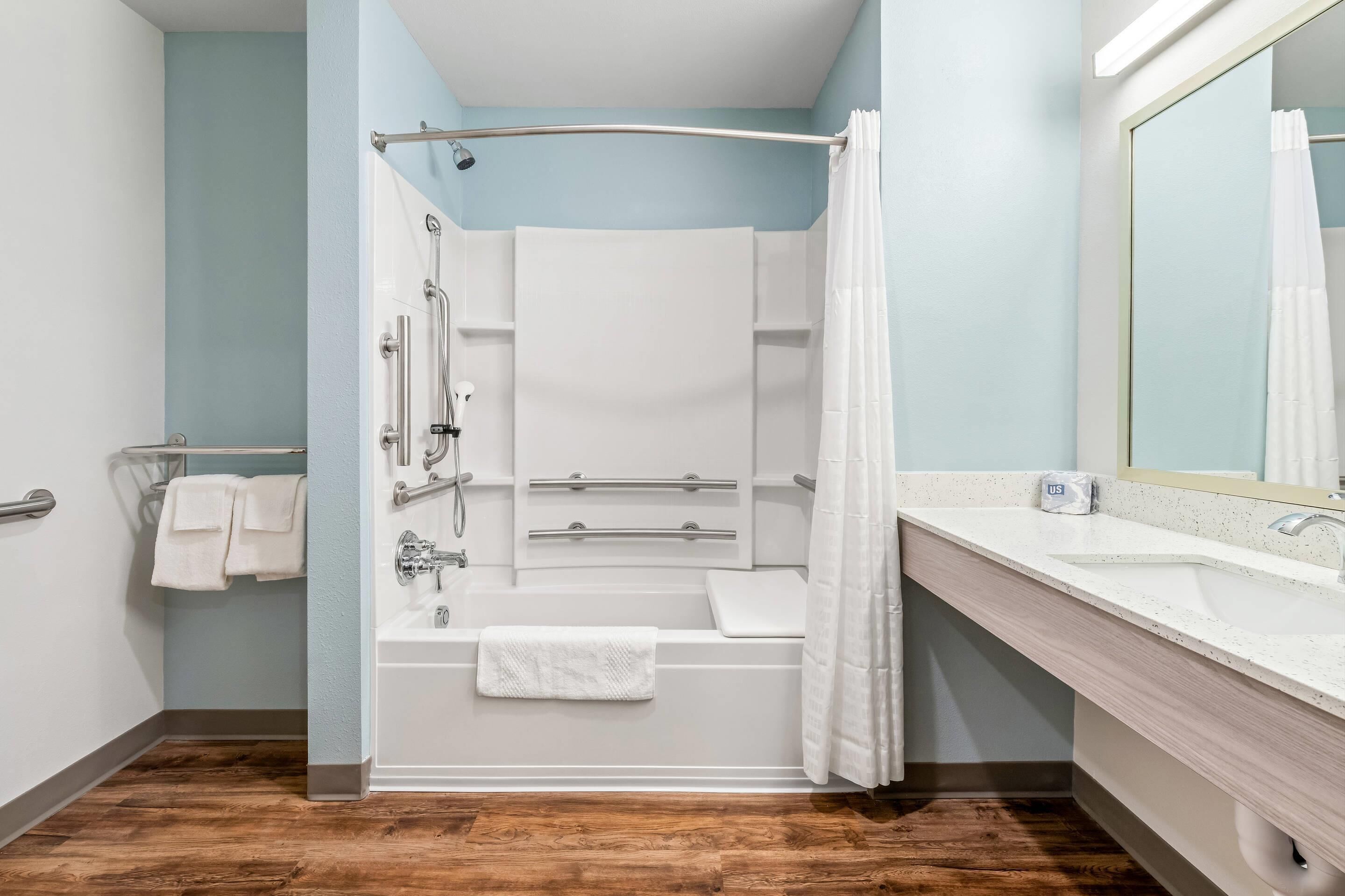 Foto - WoodSpring Suites Charlotte - Arrowood