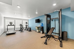 Fitnesscenter