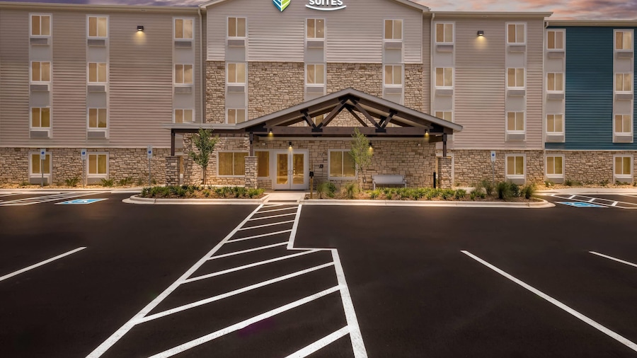 Woodspring Suites Charlotte - Arrowood