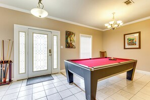 Sala de juegos