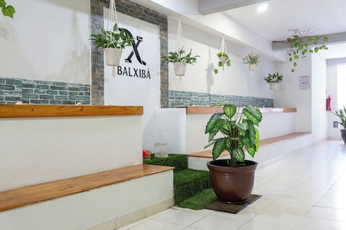 Balxiba Playa del Carmen Downtown Hotel Boutique