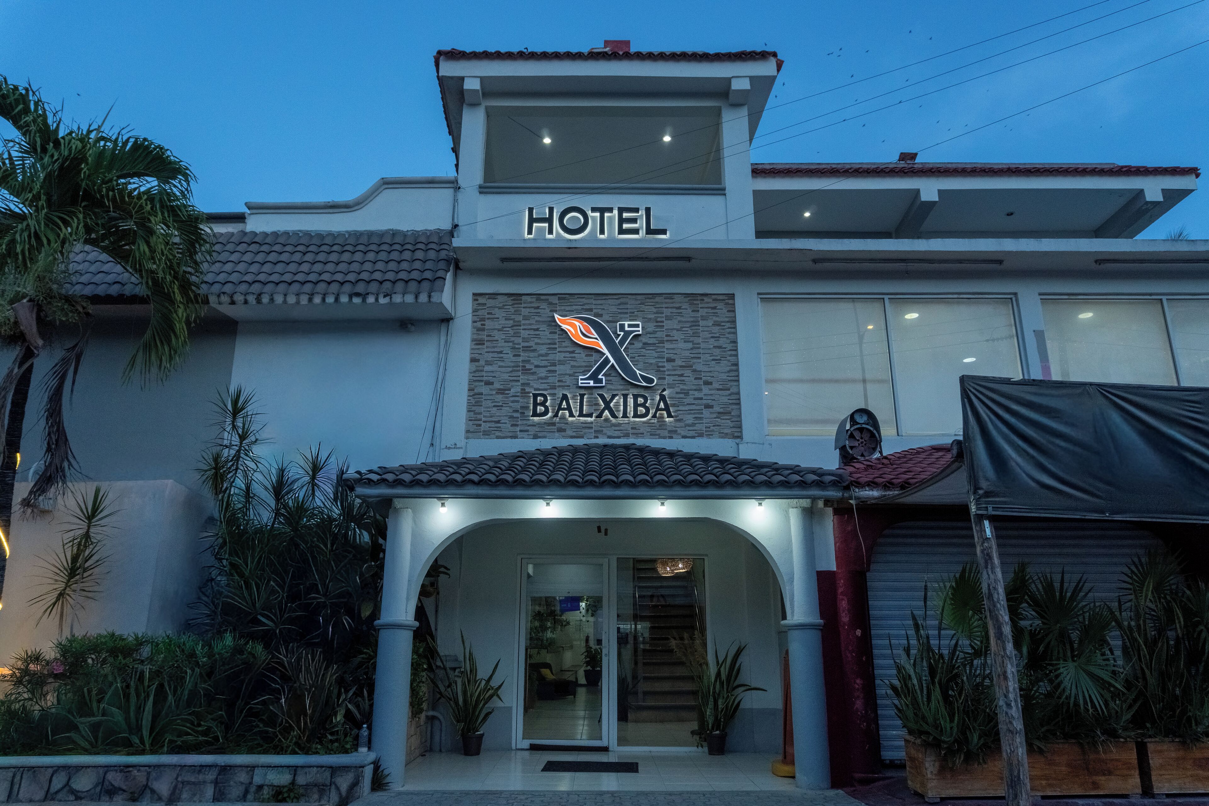 Foto - Balxiba Playa del Carmen Downtown Hotel Boutique