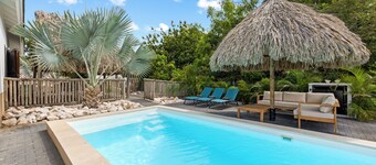 Villa Troupial- Jan Thiel