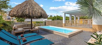 Villa Troupial- Jan Thiel