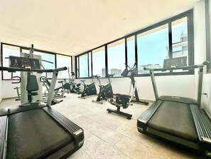 Salle de remise en forme