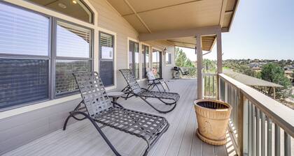 Stunning Mountain Views: Peaceful Payson Retreat!