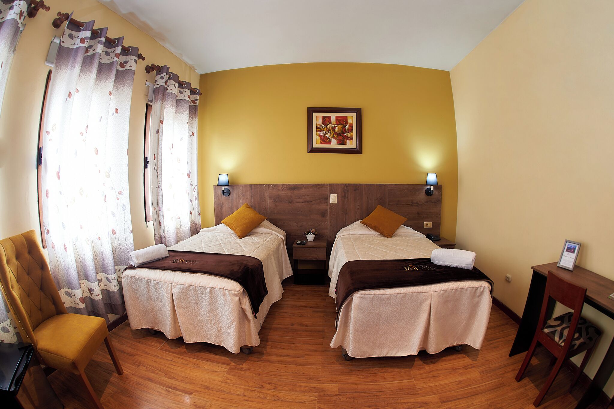 Foto - Hotel Arequipa Vive