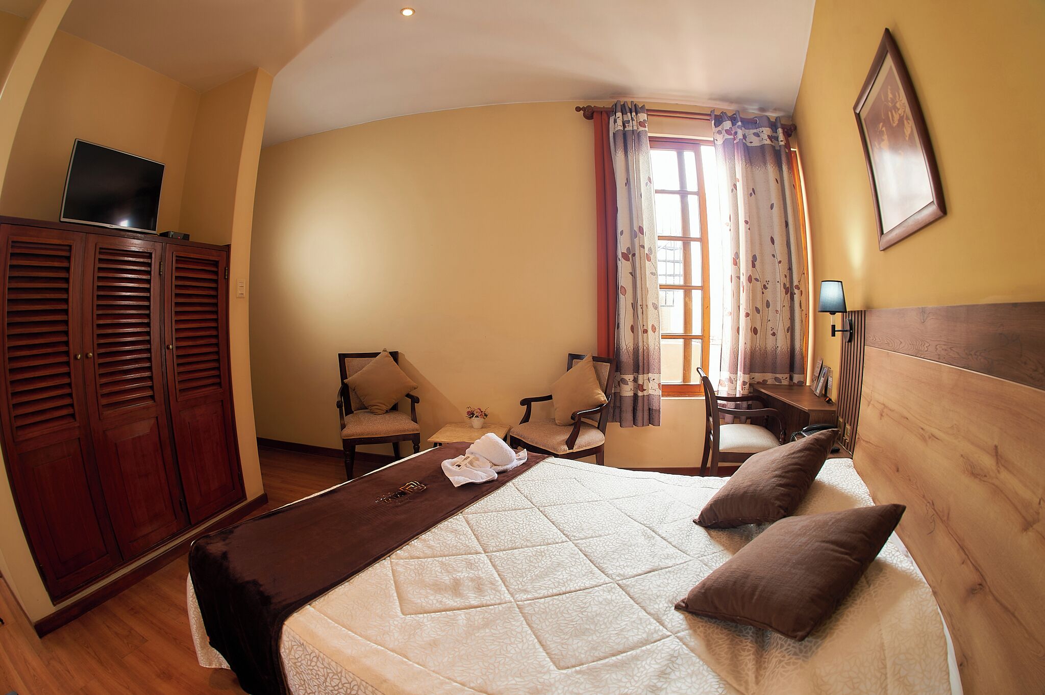 Foto - Hotel Arequipa Vive