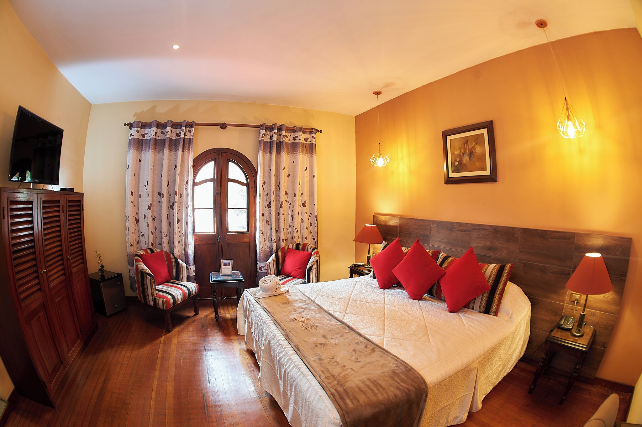 Foto - Hotel Arequipa Vive