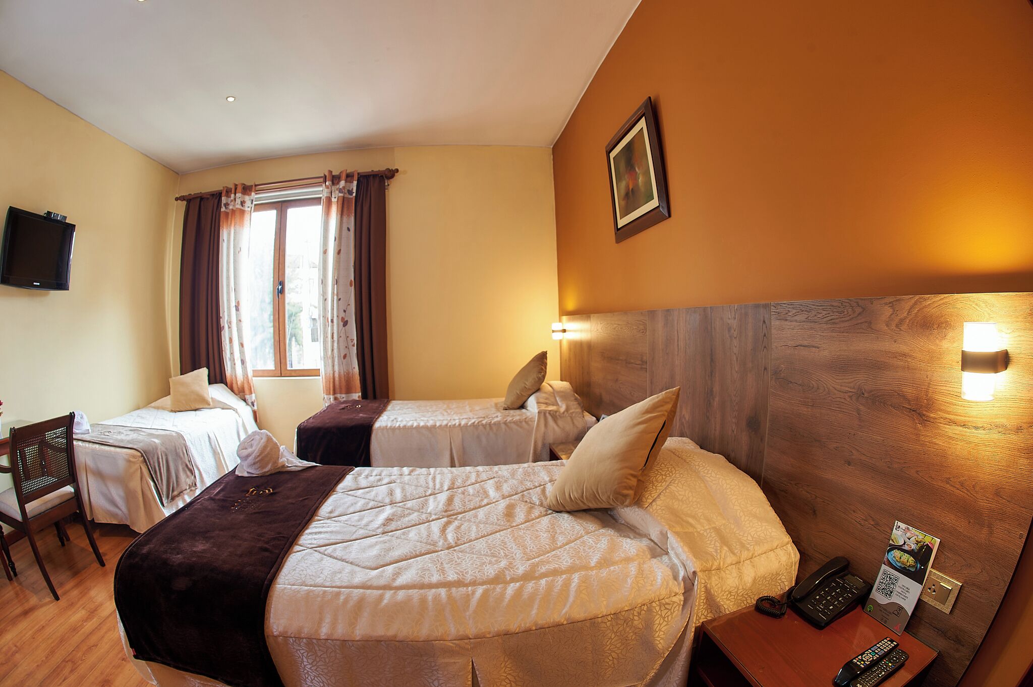 Foto - Hotel Arequipa Vive