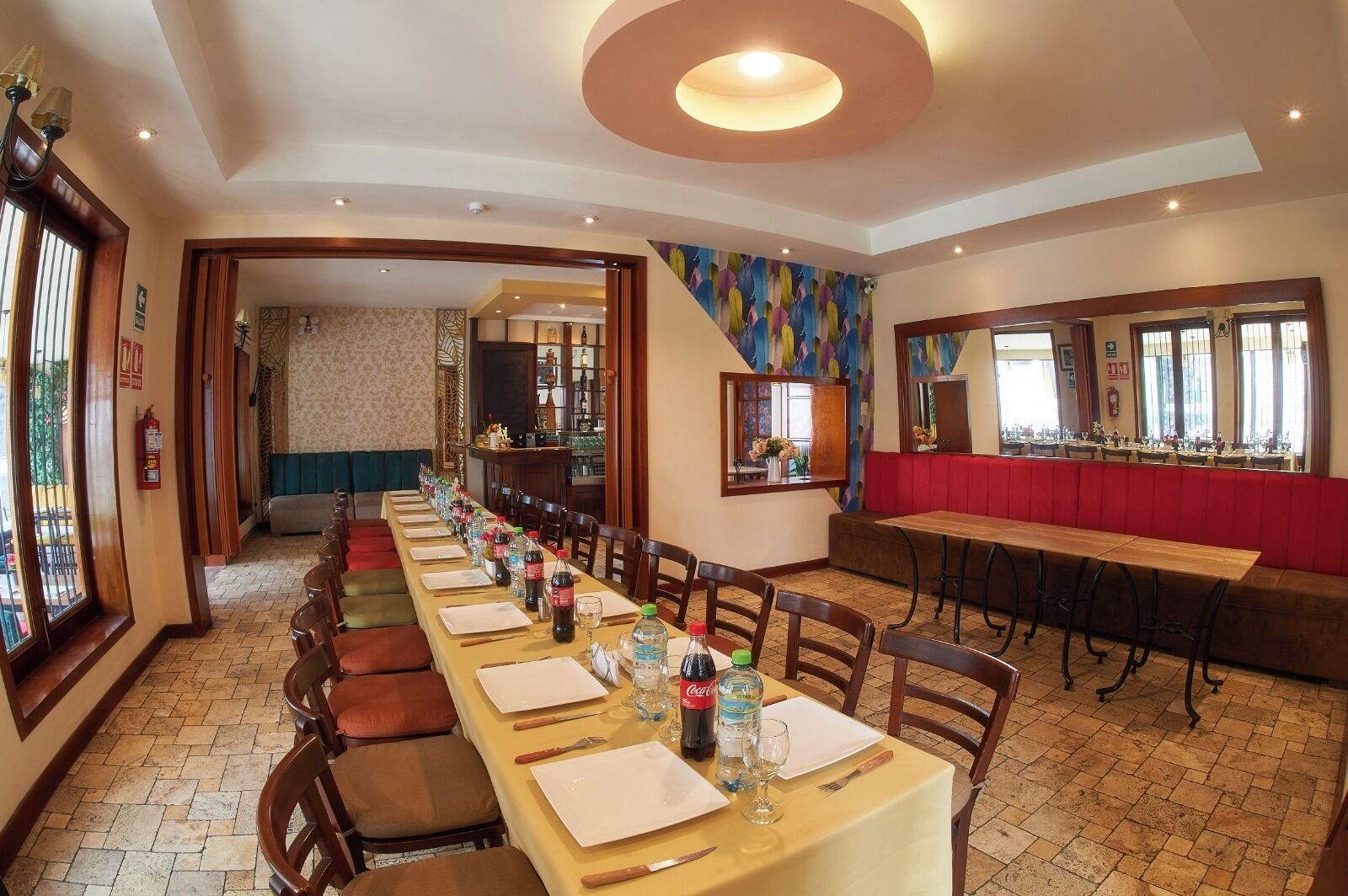 Foto - Hotel Arequipa Vive