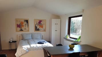 2 chambres, bureau, fer et planche Ă repasser, Wi-Fi gratuit