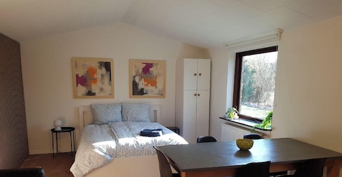 Central Holiday Apartment in Billund - 500 m from Lego House