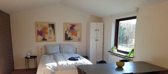 Central Holiday Apartment in Billund - 500 m from Lego House
