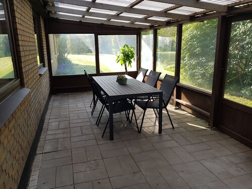 Central Holiday Apartment in Billund - 500 m from Lego House