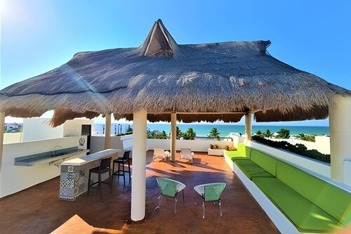 Nice apartment in Chicxulub