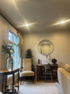 Interior - Spacious & Stylish Home with Garage + Rooftop Deck. 10 min Walk to Train. (Chicago)