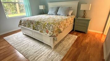 3 bedrooms, WiFi, bed sheets