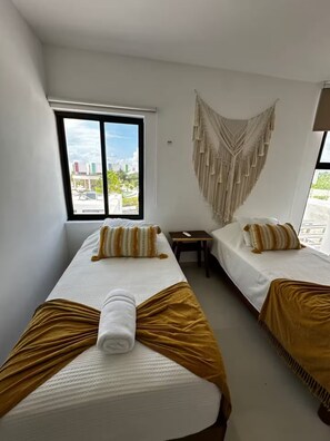 4 chambres, Wi-Fi, draps fournis