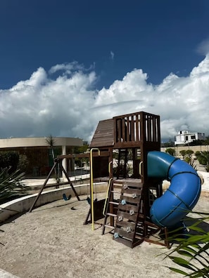 Espace pour enfants