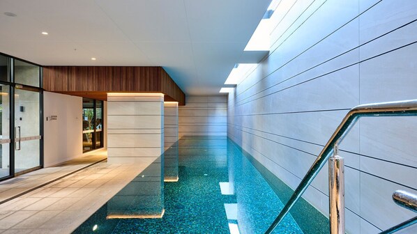 Spa - Cozy 1Bedroom Stay with Pool & Gym Access (Southbank)