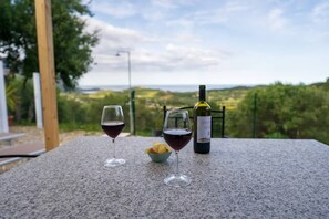 Outdoor dining - Il Mirto - Affitti Brevi Italia (Tertenia)