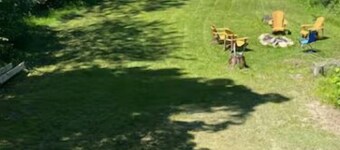 5 bedroom Pine Cottage on Sharbot Lake - Sleeps 12