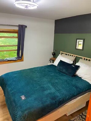 5 Schlafzimmer, WLAN, Bettwäsche