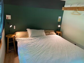 5 soverom, wi-fi og sengetøy