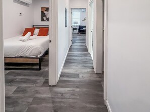 1 bedroom, iron/ironing board, WiFi, bed sheets - New 3 beds in Southie! W/D in unit. (Boston)