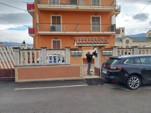 Extérieur