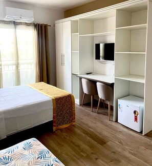 ห้องเบสิกดับเบิล, วิวเมือง | Wi-Fi ฟรี