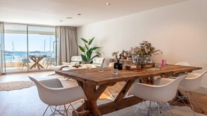 Unclassified image, 2 of 37, button - Stunning Eivissa Apartment With Pool and City Views (Ibiza Town)