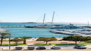 Unclassified image, 5 of 37, button - Stunning Eivissa Apartment With Pool and City Views (Ibiza Town)